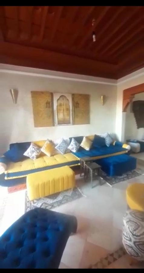 Marrakech Palmeraie Village Etablissement Jasmin Marrakesh Exterior photo