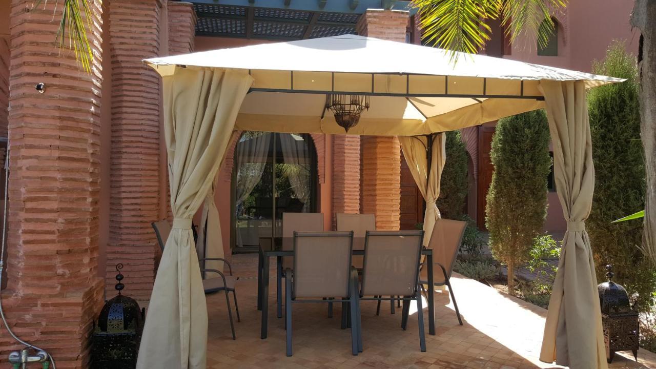 Marrakech Palmeraie Village Etablissement Jasmin Marrakesh Exterior photo