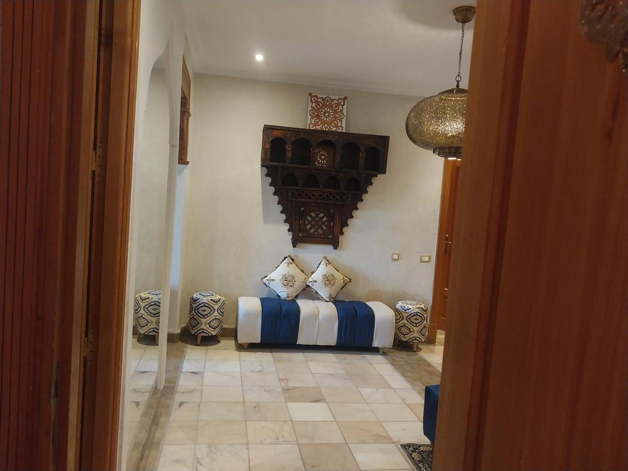 Marrakech Palmeraie Village Etablissement Jasmin Marrakesh Exterior photo